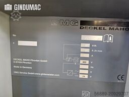 DECKEL MAHO DMU 100 T