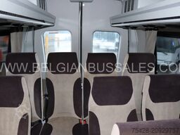 Iveco Daily / A60C17 / 7.5m / broken rearaxle