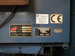 Matsuura 650 MC VG660