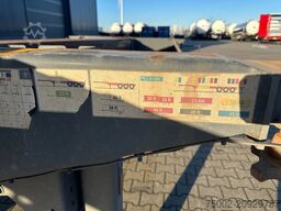 D-TEC FLEXITRAILER / 45FT High Cube  MULTI / SAF + DI...
