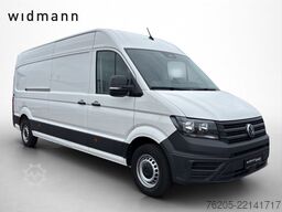 VW Crafter 35 2,0 TDI 130 KW Kasten LR/HD *Klima*