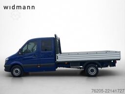 Mercedes-Benz Sprinter 316 Doka Pritsche 3,5 T AHK