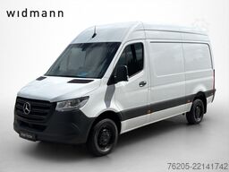 Mercedes-Benz Sprinter 317 CDI Kasten  Akustikglas Kam. Navi