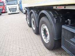 KEMPF SKM35/3 AK 56m³ Getreide Kombitür Dichtung Lift