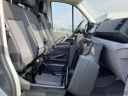 MAN TGE 6.160 Fahrgestell L4 Multilift Abrollkipper