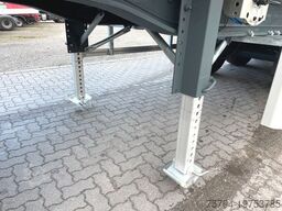 GRANULA 55m³ Alu Kippauflieger / Alu-Chassi /Auch Miete!