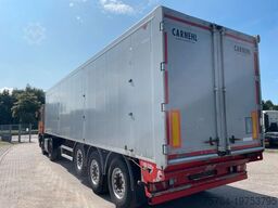 CARNEHL 60m³ Schubboden/Funk/Liftachse /Alufelgen