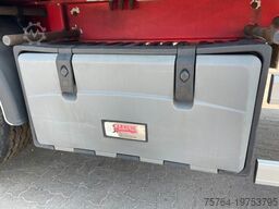 CARNEHL 60m³ Schubboden/Funk/Liftachse /Alufelgen