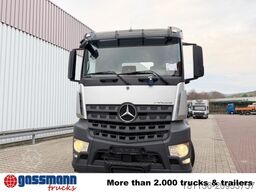 Mercedes-Benz Arocs 2542/45 L 6x2/4, Vorlauflenk-/liftachse,