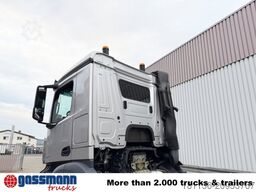 Mercedes-Benz Arocs 2542/45 L 6x2/4, Vorlauflenk-/liftachse,