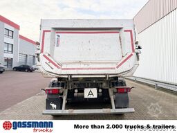 Schmitz SKI 24 SL 7.2, Stahlmulde ca. 24m³, Liftachse