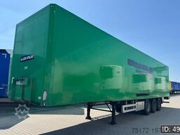 Van Eck PT-3 / BPW Drum / Roll up door