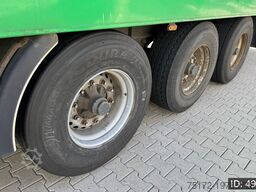 Van Eck PT-3 / BPW Drum / Roll up door