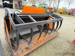 SILO, Greifschaufel, XL 250 S