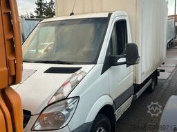 MERCEDES-BENZ 513 CDI-Koffer-LBW 