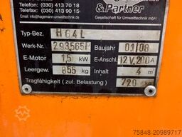 MERCEDES-BENZ DB 315 CDI !! MOTORSCHADEN !!