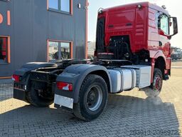 MAN TGS 18.510 4x4 SZM - Kipphyd. Blatt Luft Pritard