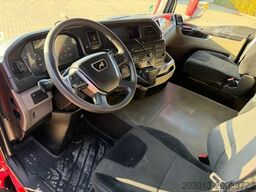 MAN TGS 18.510 4x4 SZM - Kipphyd. Blatt Luft Pritard