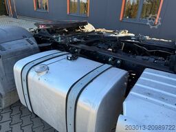 MAN TGS 18.510 4x4 SZM - Kipphyd. Blatt Luft Pritard