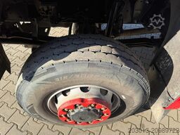 MAN TGS 18.510 4x4 SZM - Kipphyd. Blatt Luft Pritard