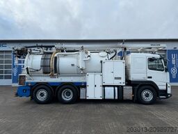 VOLVO FM 420 6x2 Kanalreiniger Kombi MÜLLER 11000 L