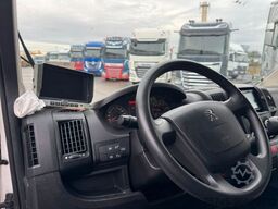 PEUGEOT BOXER *  * 5 M LANG * SCHIEBEPLANE * KLIMA