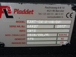 Pladdet