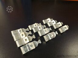 META / 12x Fachbodenträger Clips Typ: META FIX + META CLIP