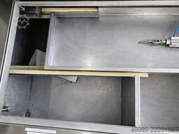 HGH-SAT Ultraschall Anlagentechnik SR 1000