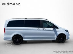 Mercedes-Benz V 300 d 4MATIC AVANTGARDE EDITION AMG Luft Pano Standh. Sitzklima AHK