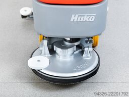 Hako Scrubmaster B45 CL TB430 - 2015y - 707h