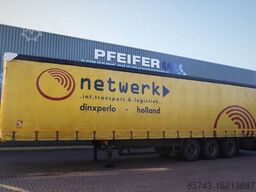 Schmitz CARG SCB3ST CoC Documents, TuV Loading Certificate