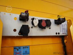 Schmitz CARG SCB3ST CoC Documents, TuV Loading Certificate