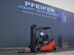 Toyota 8FBM20T Valid inspection, *Guarantee! Electric, 47