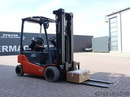 Toyota 8FBM20T Valid inspection, *Guarantee! Electric, 47