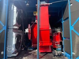 MAN MTS SAUGBAGGER/SUCTIONEXCAVATOR/GRONDZUIGER