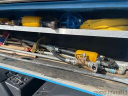 MAN MTS SAUGBAGGER/SUCTIONEXCAVATOR/GRONDZUIGER