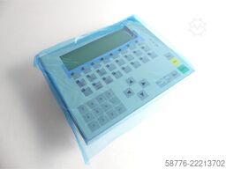 Siemens 6AV3617-1JC30-0AX2 0P 17-DP12 Operator Panel SN SLBA2000413 -neuwertig-