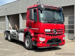 MERCEDES-BENZ Arocs 2540 L 6x2 Abrollkipper Meiller
