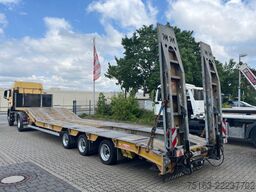 MÜLLER-MITTELTAL Tiefladeauflieger TS 3 Profi 24,0 Tiefladeraufli