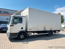 MAN TGL 8.180 BL Koffer LBW Klima AHK Motorbremse