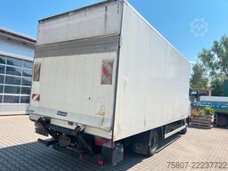 MAN TGL 8.180 BL Koffer LBW Klima AHK Motorbremse