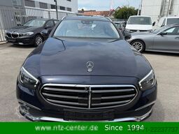 MERCEDES-BENZ E 300 de 4Matic Exklusiv Leder Nappa Massage