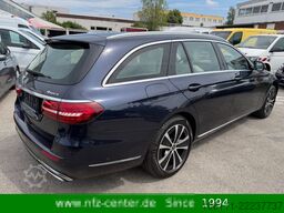 MERCEDES-BENZ E 300 de 4Matic Exklusiv Leder Nappa Massage