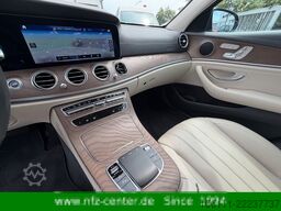 MERCEDES-BENZ E 300 de 4Matic Exklusiv Leder Nappa Massage
