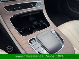 MERCEDES-BENZ E 300 de 4Matic Exklusiv Leder Nappa Massage