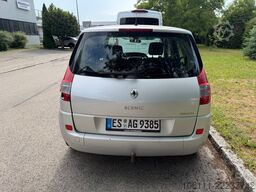 RENAULT Scenic Megane II Exception TÜV 2027