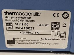 Thermo Fisher Scientific 357