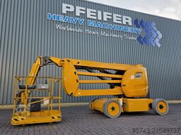 Manitou 150ATJ As-Is, Electric, 15m Working Height, 6.5m R