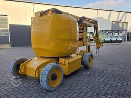 Manitou 150ATJ As-Is, Electric, 15m Working Height, 6.5m R